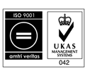 ISO9001 certified